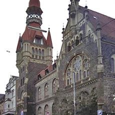 Rathaus Wuppertal-Vohwinkel