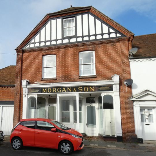 Manchester Cottage  Manchester House