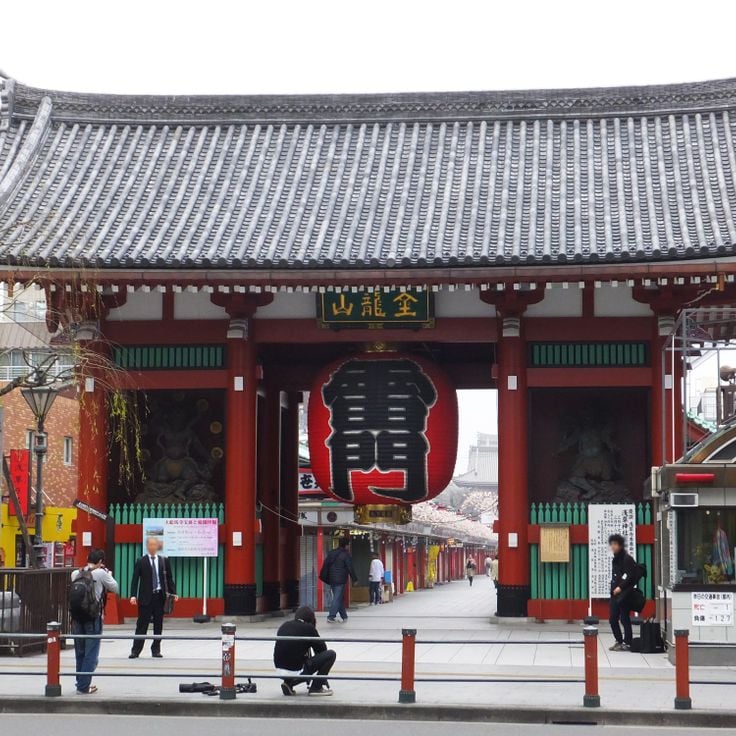 Temple Senso-ji