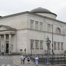 Christiansborg Slotskirke