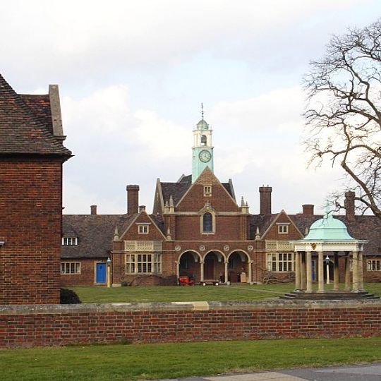 Foord Almshouses