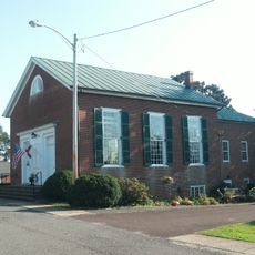 Madison County Courthouse Historic District