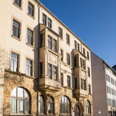 Verwaltungsgebäude Wernerplatz 10