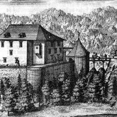 Burgruine Aichelburg