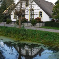 Benedeneind NZ 416, Benschop