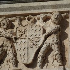 Escut nobiliari de la família Vilarrasa