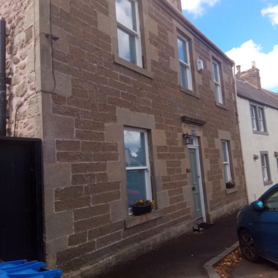 Haybank, 140 Roxburgh Street, Kelso