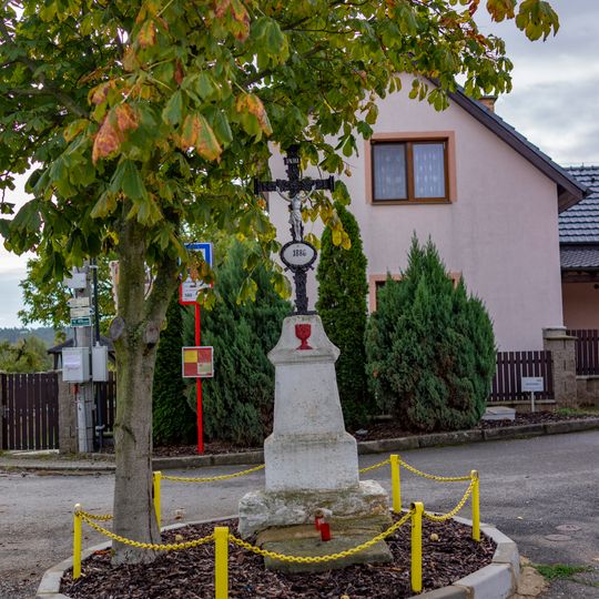 Kříž v Bílichově