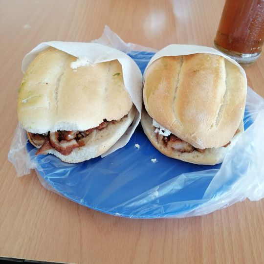 Sabrotortas Toluca
