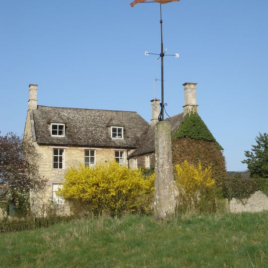 Harringworth Lodge