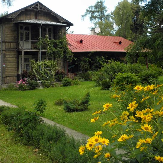 Zespół willi Mazowsze