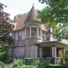 Frank and Katharine Coppes House