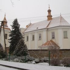 Kościół śś. Barbary i Marcina w Krasiczynie