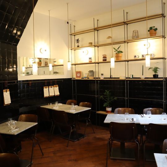 Chez Max Bistrot Lillois