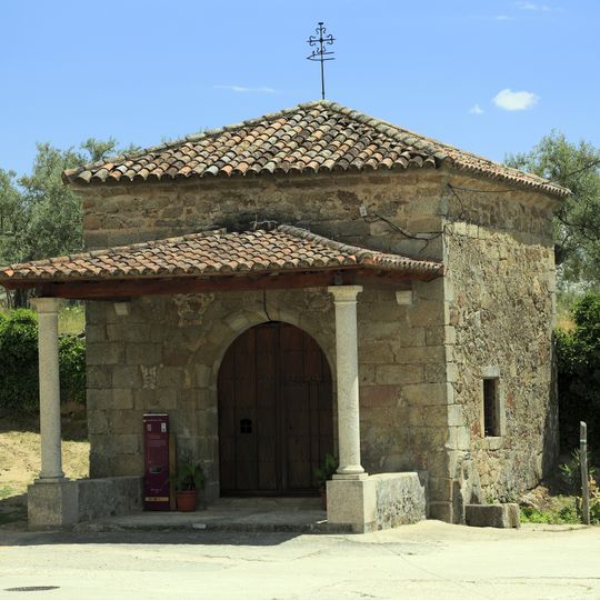 Ermita del Cristo del Humilladero, Valverde de la Vera