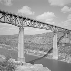 Pecos River High Bridge