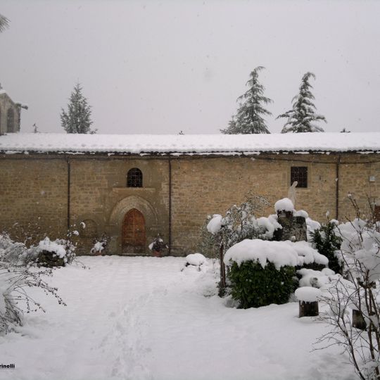 Chiesa della Santissima Annunziata di Stornazzano