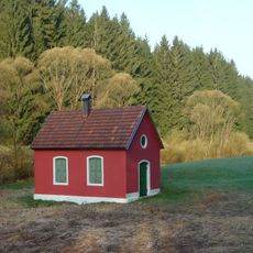 Wiesenttal zwischen Steinfeld und Treunitz
