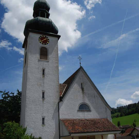 Katholische Kirche St. Fridolin