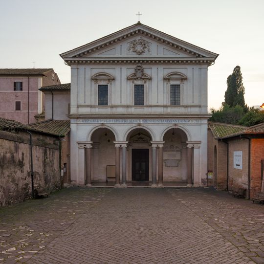 Basilica di San Sebastiano fuori le mura