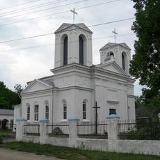 Church of Saint Casimir in Liepieĺ