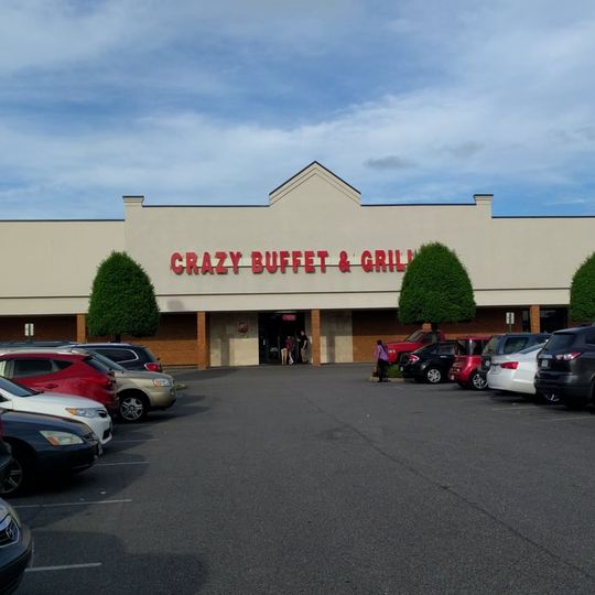 Crazy Buffet & Grill