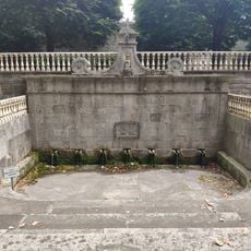 Fonte das Sete Bicas