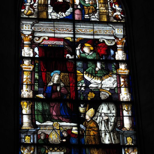 Verkündigungsfenster