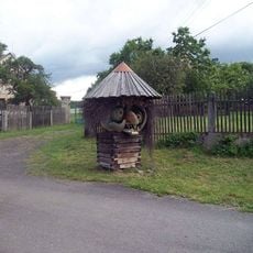 Objekt ve Strýčkovech