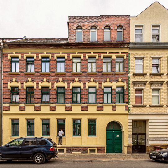 Mietshaus Geraer Straße 15