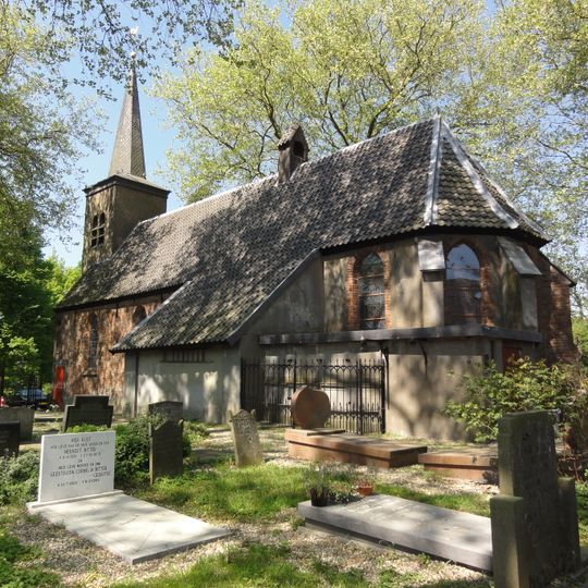 Nederlands Hervormde Kerk, Hemmen