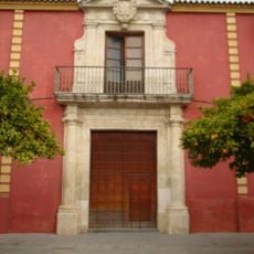 Antiguo Palacio Arzobispal