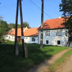 Jeřábkův-Chládkův mlýn