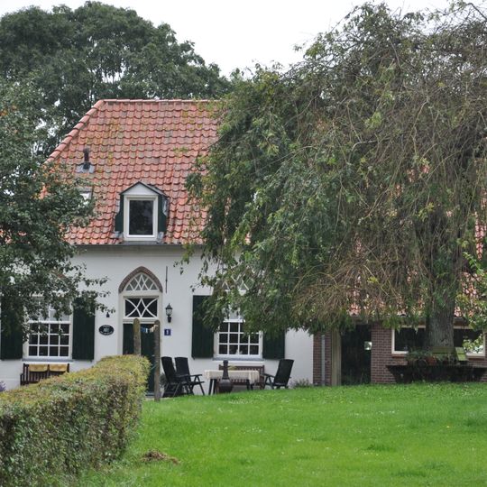 Huis Sinderen, Voorst
