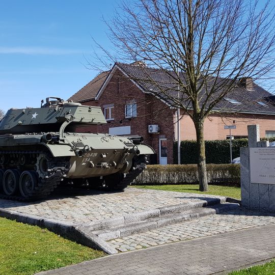 Tankmonument