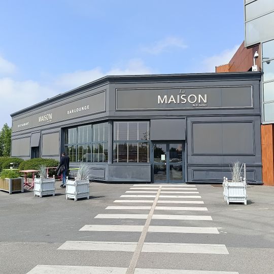 La MAISON restaurant By E.Leclerc