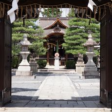 Daishogunhachi-jinja