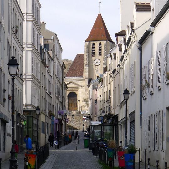 Quartier de Charonne