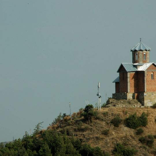 Tabori church