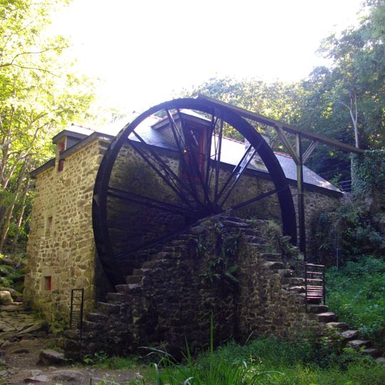 Moulin de Keriolet