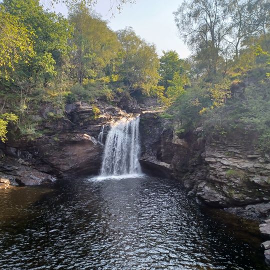 Falls of Falloch