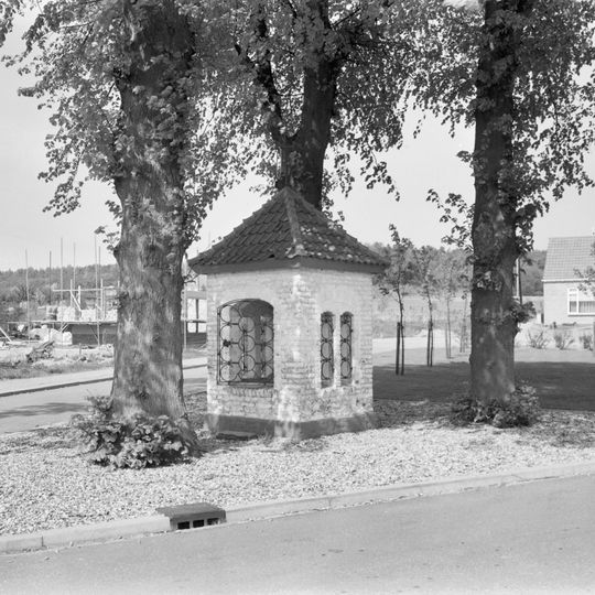 Onze-Lieve-Vrouw van de Dwaallichtjeskapel