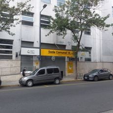 Registro Civil Comuna 14