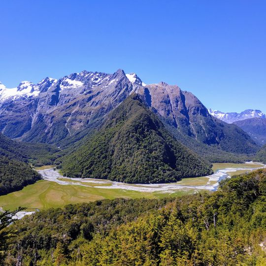 Routeburn Nature Walk