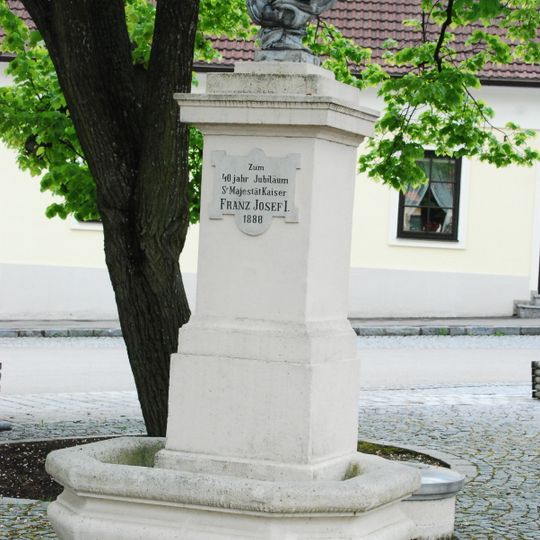 Kaiser Franz Joseph Brunnen