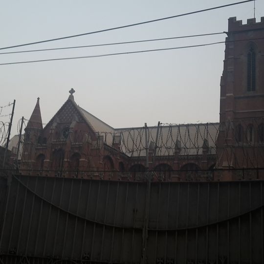 Cathedral Church of Resurrection