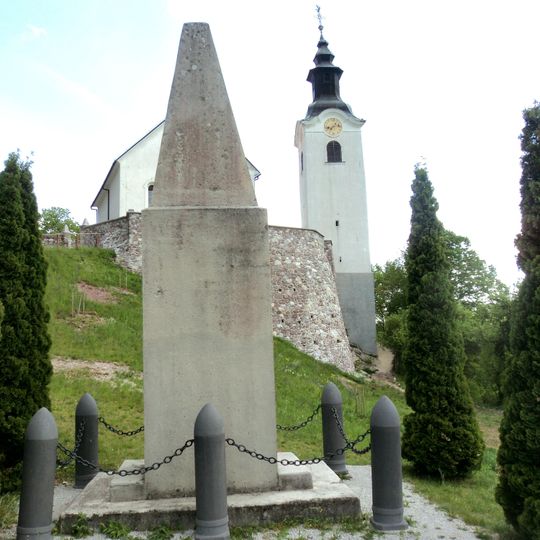 Holy Cross Parish Church