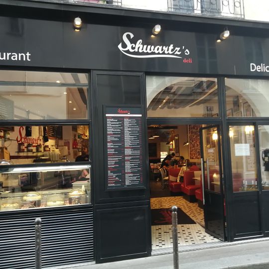 Schwartz's
