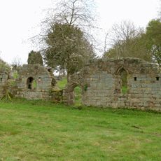 Remains Of Almshouses Approximately 20 Metres To West Of Nave Of Church Of St Bartholomew