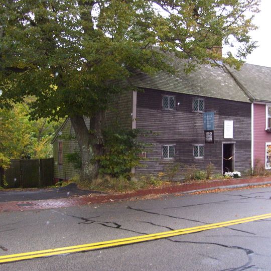 Richard Sparrow House